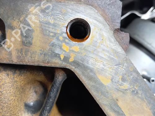 Engine RENAULT MEGANE III Hatchback (BZ0/1_, B3_) 1.5 dCi (BZ09, BZ0D, BZ1W, BZ29, BZ14) | BP28340053M1 
