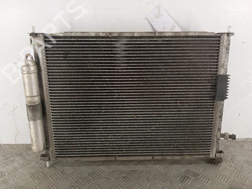 AC Kondensor RENAULT MODUS / GRAND MODUS (F/JP0_) 1.2 (JP0C, JP0K, FP0C, FP0K, FP0P, JP0P, JP0T) (75 hp) 28338710