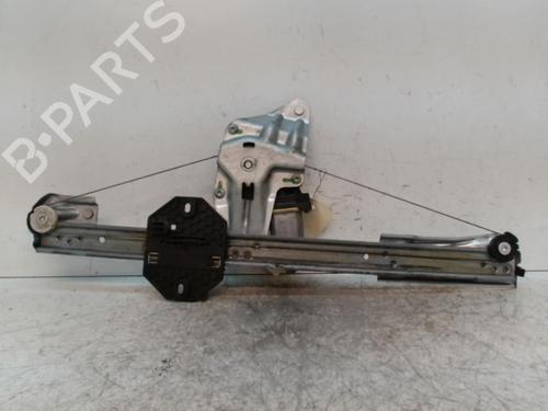 Used Front left window mechanism Front left window mechanism DACIA SANDERO II 1.2 (75 hp) 28342496 28342496