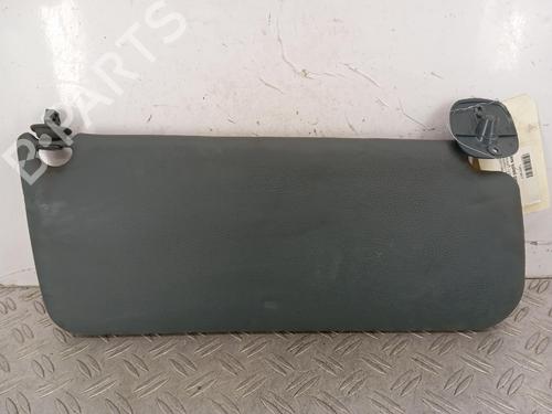 Left sun visor RENAULT KANGOO Express (FC0/1_) D 65 1.9 (FC0E, FC02, FC0J, FC0N) | BP39661532I1 - Image 2