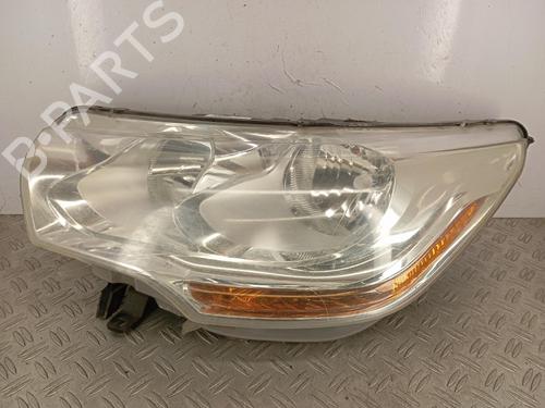 Left headlight CITROËN C4 II (NC_) 1.6 HDi 90 | BP39017820C28 - Image 4