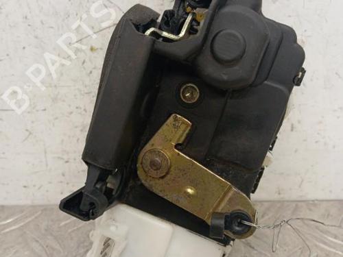 Rear right lock PEUGEOT 607 (9D, 9U) 2.2 HDi | BP28341832C99 
