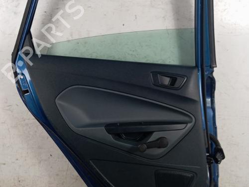 Left rear door FORD FIESTA VI (CB1, CCN) 1.4 TDCi | BP28338336C4 