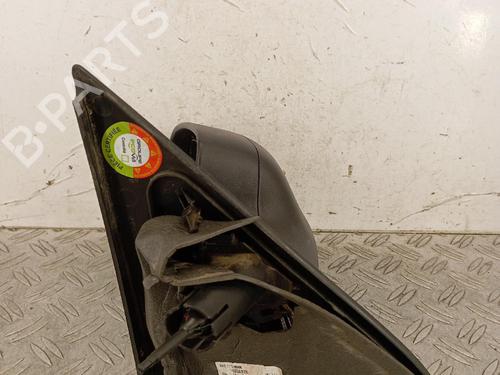 Used Left mirror Left mirror DACIA SANDERO II 1.5 dCi 75 / Blue dCi 75 (B8JW, B8M4, B8AH, B8M7, B8M6) (75 hp) 39953006 39953006