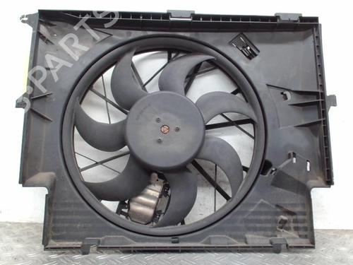 Used Radiator fan BMW 1 (E87) 118 d (143 hp) 28344595