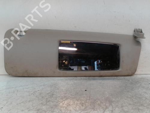 Used Right sun visor Right sun visor RENAULT TRAFIC III Van (FG_) 1.6 dCi 115 (FGMD) (116 hp) 28344935 28344935