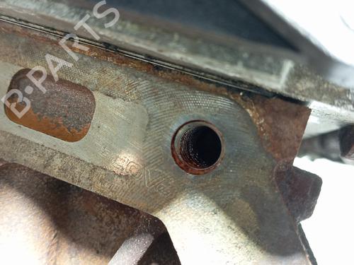 Used Engine Engine RENAULT SCÉNIC III (JZ0/1_) [2008-2016] 35990160 35990160