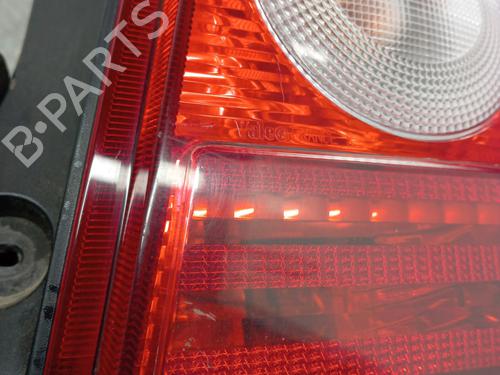 Right taillight NISSAN MICRA III (K12) 1.2 16V | BP28348403C35