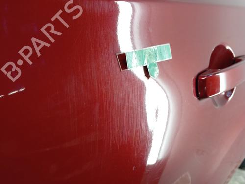 Left rear door NISSAN QASHQAI / QASHQAI +2 I (J10, NJ10, JJ10E) 1.5 dCi | BP28348273C4 