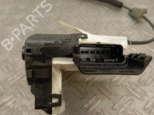 Front left lock PEUGEOT 3008 I MPV (0U_) 1.6 HDi | BP28337964C98 
