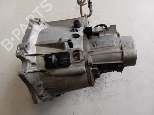 Gearbox CITROËN C4 CACTUS 1.6 BlueHDi 100 | BP30104478M3