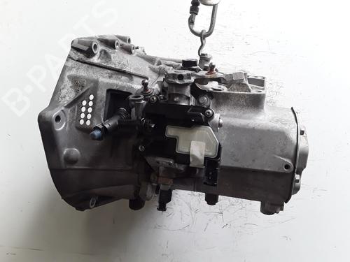 Gearbox PEUGEOT 308 SW I (4E_, 4H_) 1.6 HDi | BP28345721M3
