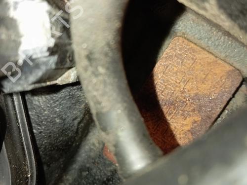 Engine RENAULT KANGOO / GRAND KANGOO II (KW0/1_) 1.5 dCi 90 (KW05, KW08, KW0G, KW11) | BP28343724M1 