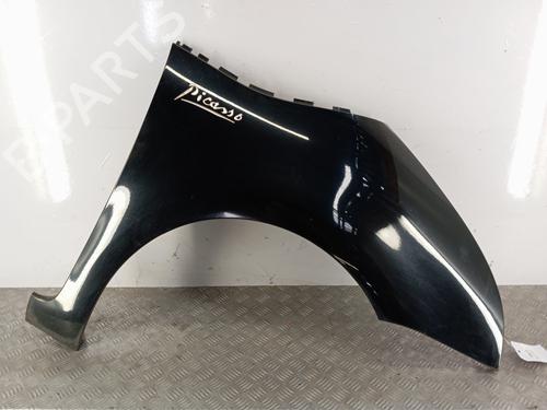 Used Right front fenders CITROËN C4 Grand Picasso I (UA_) 1.6 HDi (109 hp) 28338497