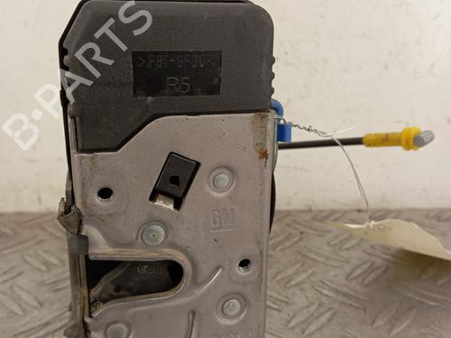 Used Front right lock RENAULT TRAFIC II Van (FL) 1.9 dCi 80 (FL0B) (82 hp) 28339828