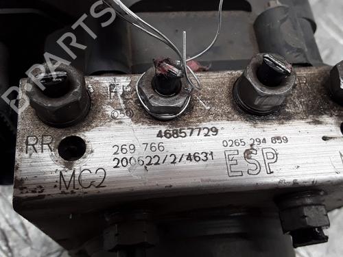 ABS pump FIAT DUCATO Van (250_) 160 Multijet 2,3 D | BP28346259M43 - Image 3