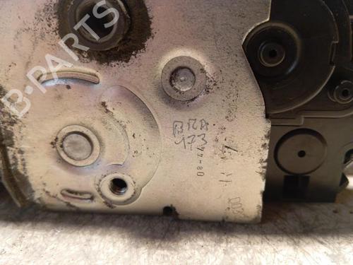 Used Front right lock LANCIA MUSA (350_) 1.3 D Multijet (350.AXM11, 350.AXM1A, 350.AXI1A) (95 hp) 28341772