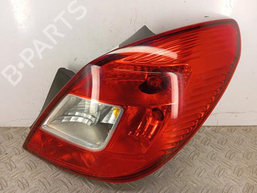 Used Right taillight Right taillight OPEL CORSA D (S07) 1.4 (L08, L68) (90 hp) 31883609 31883609