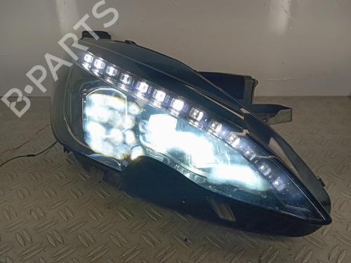 Right headlight PEUGEOT 308 II (LB_, LP_, LW_, LH_, L3_) 2.0 BlueHDi 150 | BP29915420C29