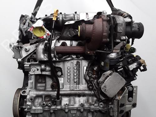 Motor FORD GRAND C-MAX (DXA/CB7, DXA/CEU) 1.5 TDCi (120 hp) 28348435