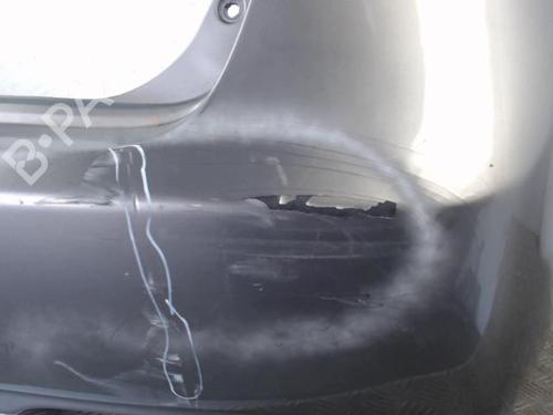 Rear bumper HONDA CIVIC VIII Saloon (FD, FA) 1.3 IMA (FA3, FD3) | BP28349001C8 