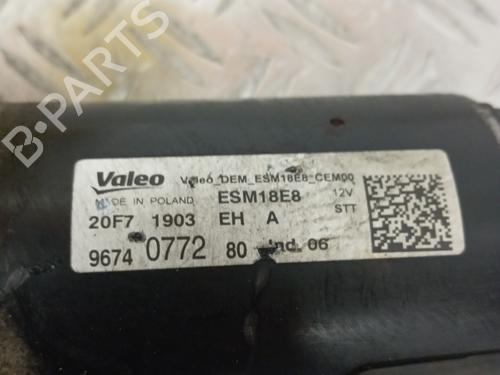 Used Starter Starter PEUGEOT 308 SW II (LC_, LJ_, LR_, LX_, L4_) 1.2 THP 110 (110 hp) 33475781 33475781