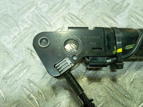 Seat buckle RENAULT TWINGO II (CN0_) 1.5 dCi (CN0E) | BP32497724I32