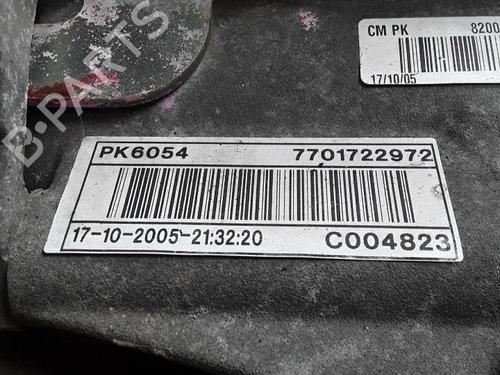 Gearbox RENAULT VEL SATIS (BJ0_) 2.2 dCi (BJ0E, BJ0F) | BP28349104M3  - Image 5