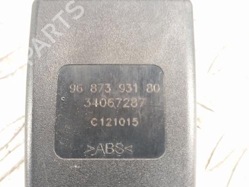 Seat buckle CITROËN C3 II (SC_) | BP35923913I32 - Image 2