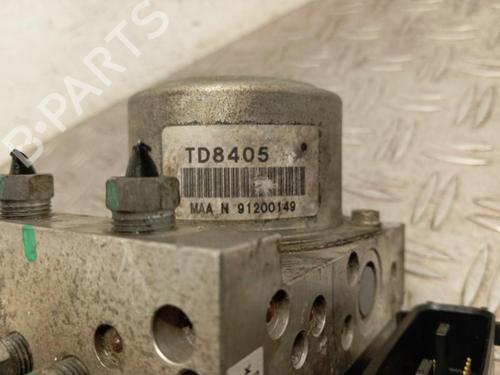 ABS pump RENAULT KOLEOS I (HY_) 2.0 dCi 4x4 (HY0K) | BP28347561M43 