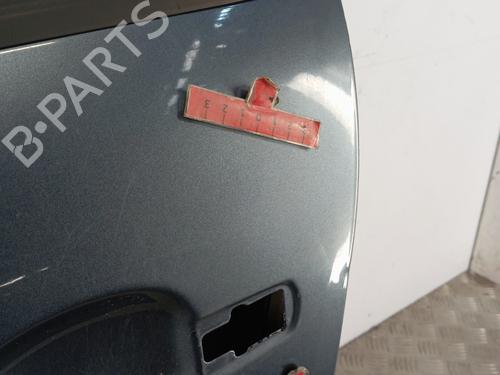 Left front door PEUGEOT 207 (WA_, WC_) 1.6 HDi | BP29336136C2 