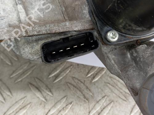Front wiper motor RENAULT SCÉNIC III (JZ0/1_) 1.6 dCi (JZ00, JZ12) | BP29466408M29 