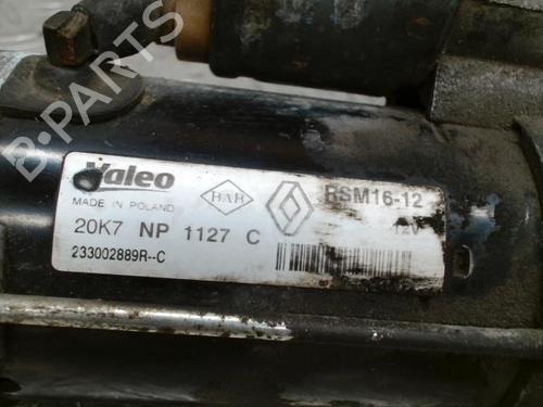 Starter RENAULT TRAFIC III Van (FG_) 1.6 dCi 125 (FGMH) | BP28344627M8 