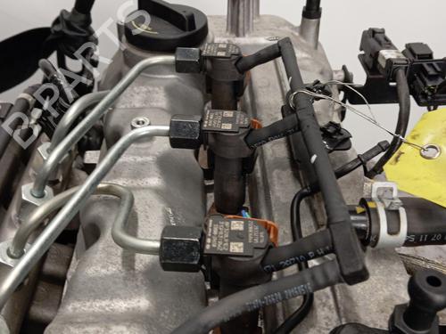Used Engine Engine HYUNDAI i20 II (GB, IB) 1.1 CRDi (75 hp) 30515971 30515971