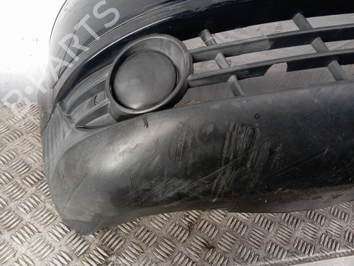 Front bumper VW FOX Hatchback (5Z1, 5Z3, 5Z4) 1.2 | BP31624960C7 