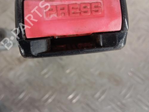 Seat buckle RENAULT CLIO II (BB_, CB_) 1.4 16V (B/CB0P, BB13) | BP28340006I32 