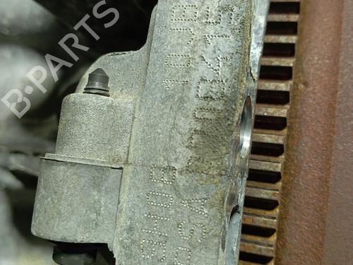 Used Engine Engine 36876698 36876698