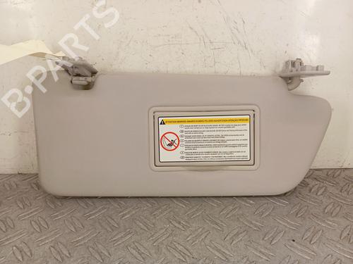 Used Right sun visor PEUGEOT 308 SW I (4E_, 4H_) 1.6 HDi (109 hp) 28451095