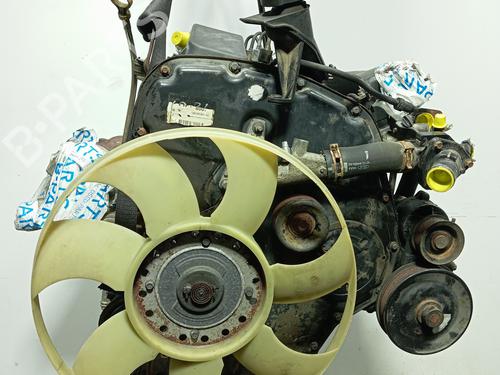 Used Engine Engine FORD TRANSIT Platform/Chassis (FM_ _, FN_ _) 2.4 TDE (125 hp) 34258168 34258168