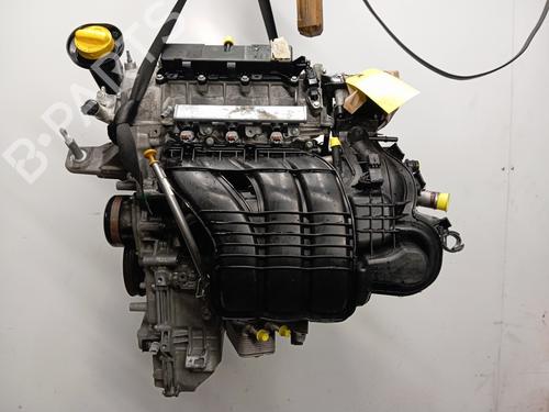 Motor RENAULT TWINGO III (BCM_, BCA_) 1.0 SCe 65 (BCMJ) (65 hp) 31996512