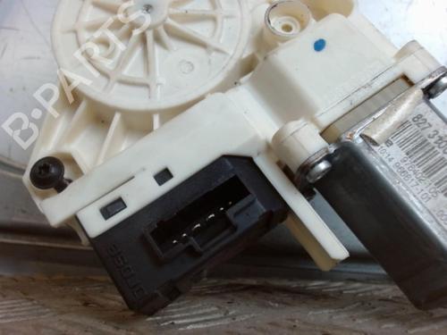 Used Rear left window mechanism Rear left window mechanism 28349506 28349506