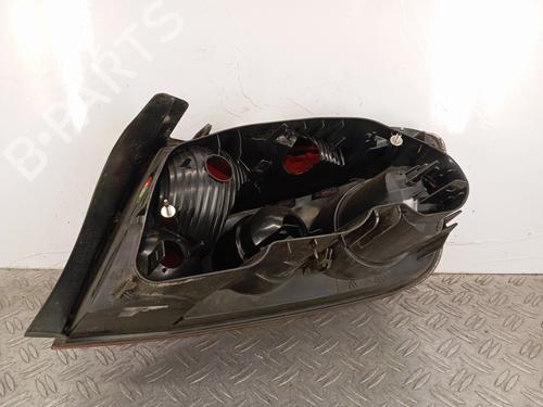 Left taillight PEUGEOT 407 (6D_) 2.0 HDi 135 (6DRHRH, 6DRHRE, 6DRHRG, 6DRHRJ) | BP29247657C34 