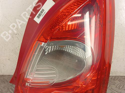 Højre baglygte RENAULT TWINGO II (CN0_) 1.2 16V (CN04, CN0B) (75 hp) 28348000