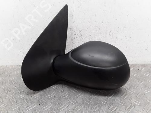Left mirror PEUGEOT 206 Hatchback (2A/C) 1.4 HDi eco 70 | BP28343132C26 
