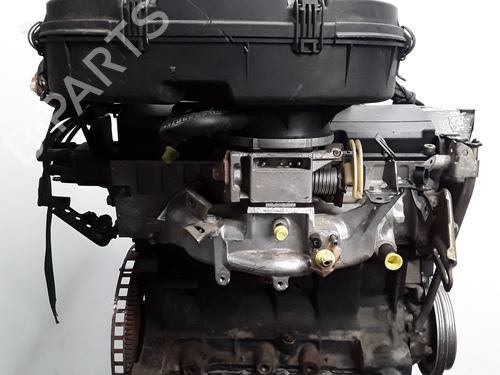 Engine RENAULT CLIO I (B/C57_, 5/357_) 1.4 | BP28337916M1 