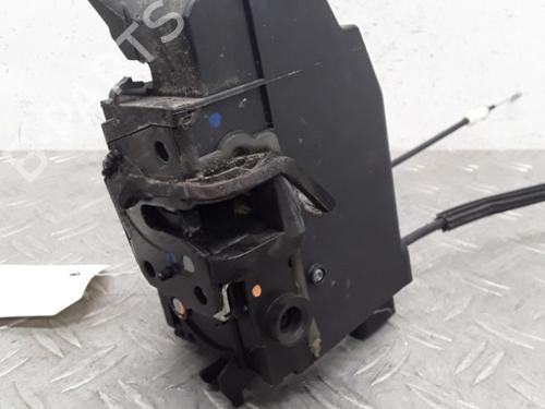 Front left lock PEUGEOT 308 SW II (LC_, LJ_, LR_, LX_, L4_) 1.5 BlueHDi 100 | BP28338403C98 