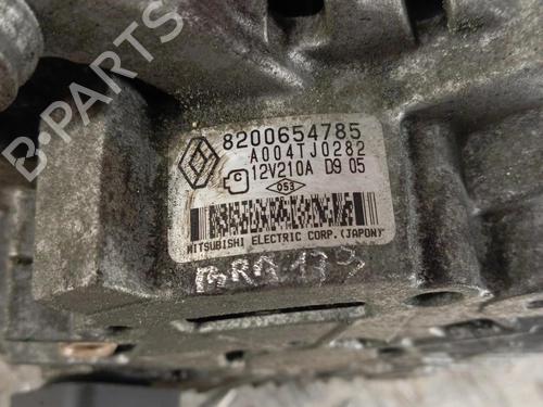 Alternator RENAULT LAGUNA Coupe (DT0/1) 2.0 dCi (DT01, DT08, DT09, DT0K, DT12, DT1C, DT1D, DT1M,... | BP30156621M7 