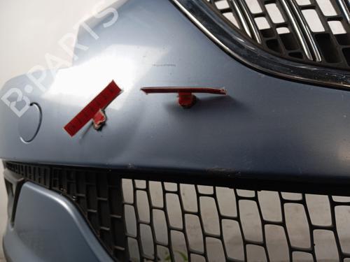 Front bumper LANCIA DELTA III (844_) 1.6 D Multijet (844.AXC11, 844.AXC1A) | BP28337583C7 