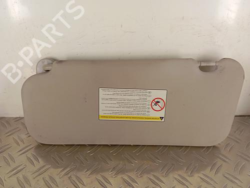 Right sun visor PEUGEOT 207 (WA_, WC_) 1.4 HDi | BP28339633I2 