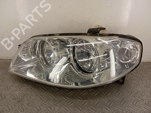 Used Left headlight FIAT PUNTO (188_) 1.2 60 (188.030, .050, .130, .150, .230, .250) (60 hp) 28343844
